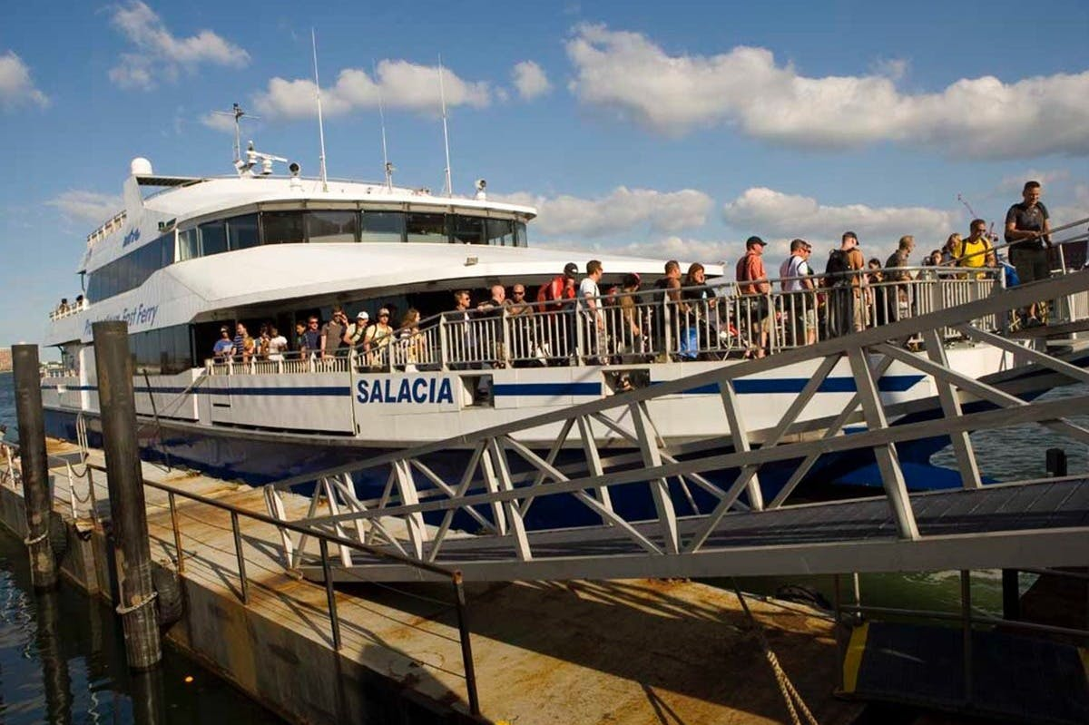 Provincetown/Cape Cod: One-Way or Roundtrip Ferry from Boston - Photo 1 of 5